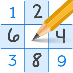 Ikon Sudoku: Permainan Angka